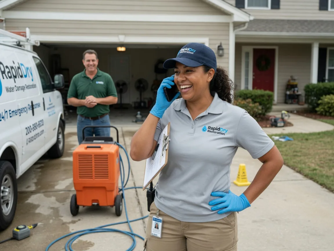 Water Damage Restoration Manly, IA FAQs